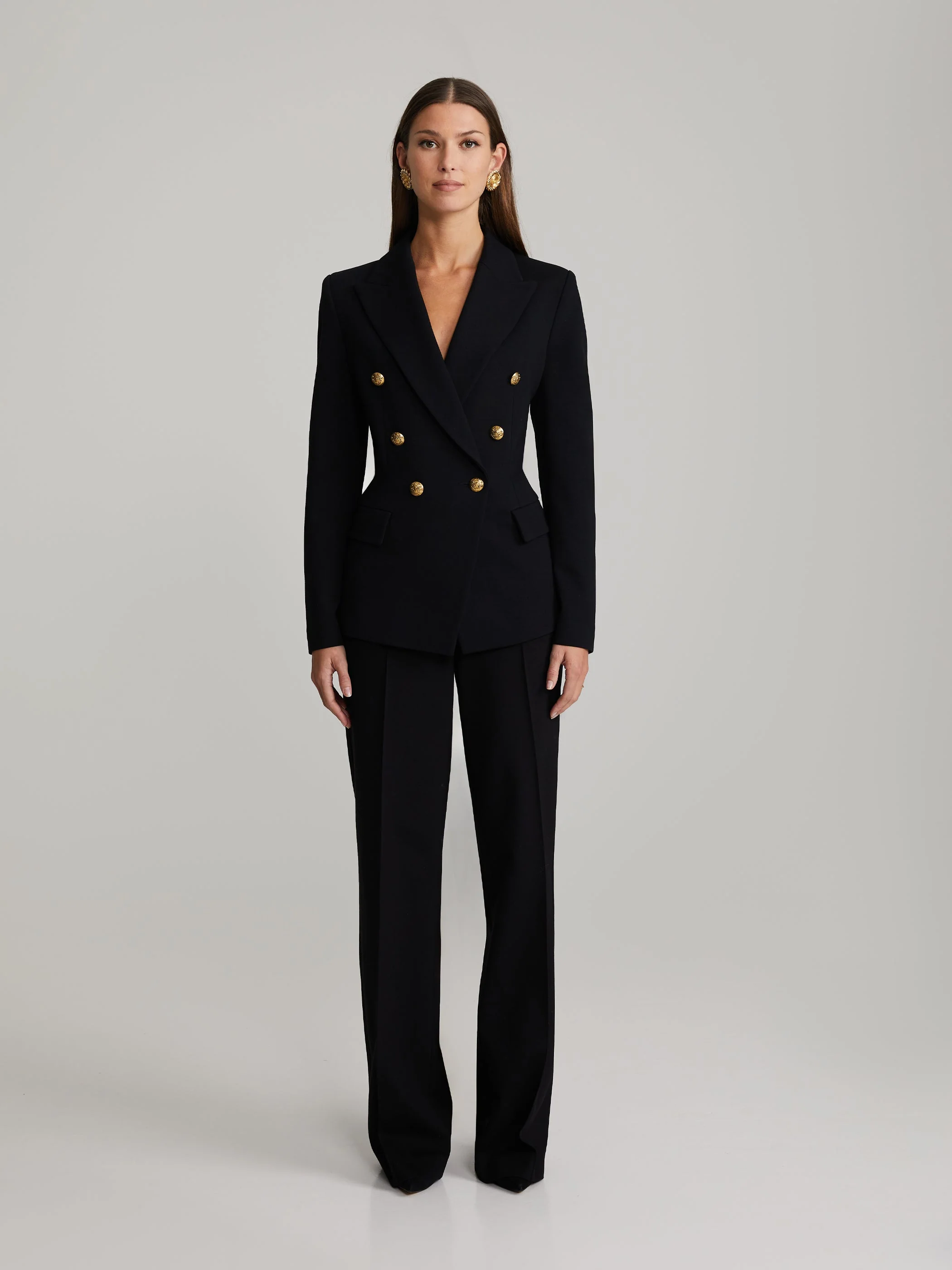 Lucia Jersey Trousers - Image 4