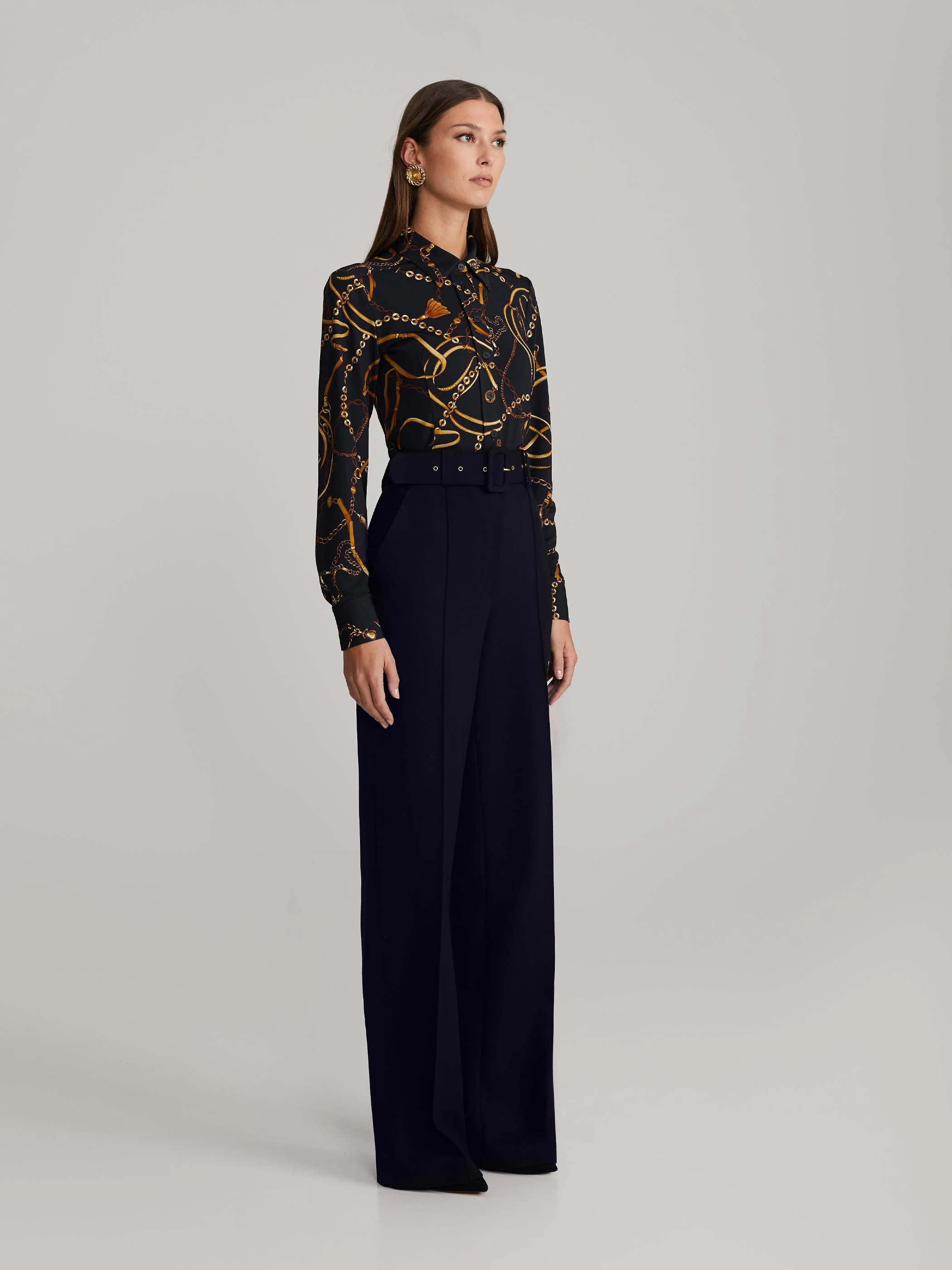 Lucia Jersey Trousers - Image 3