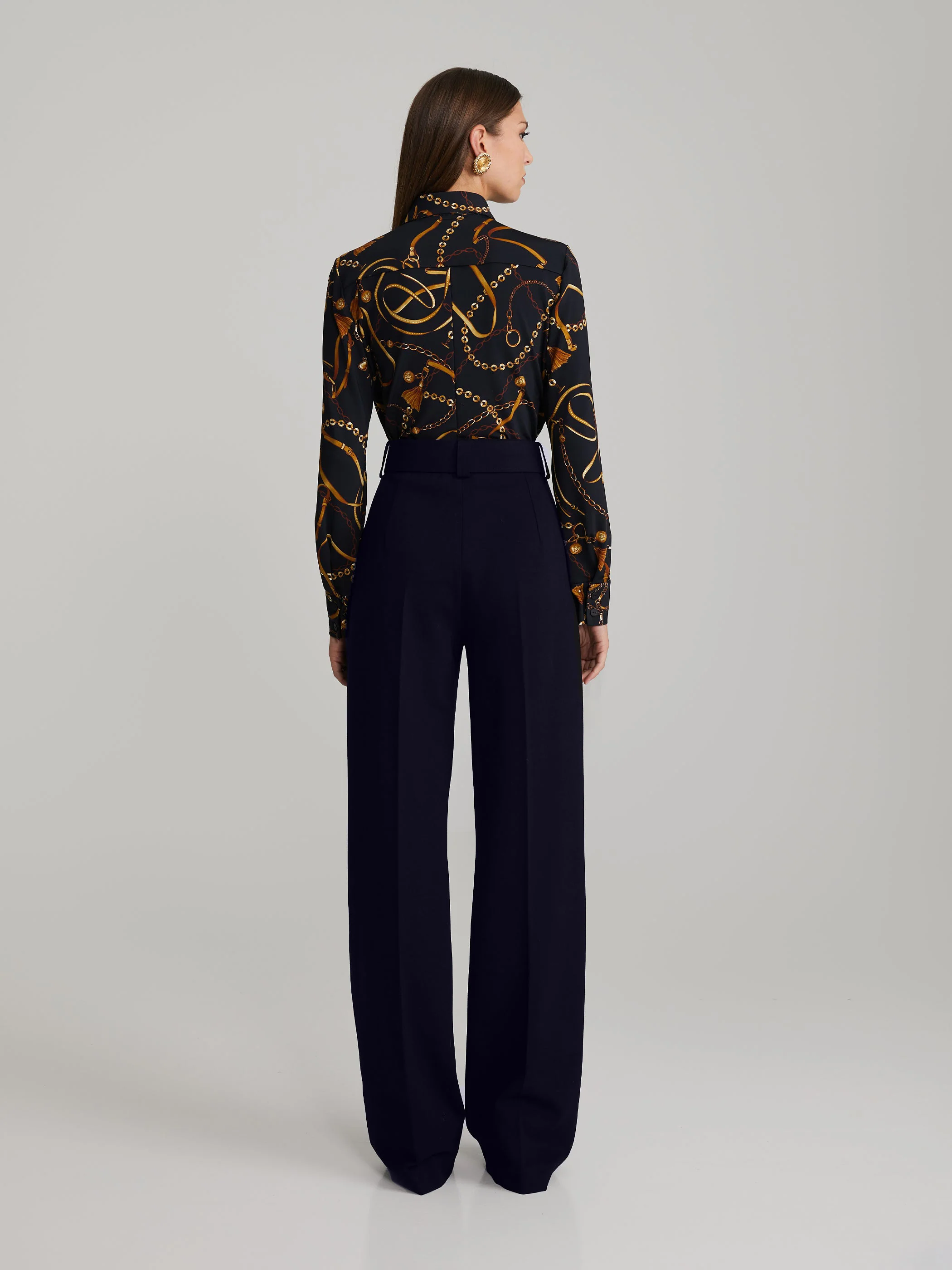 Lucia Jersey Trousers - Image 5