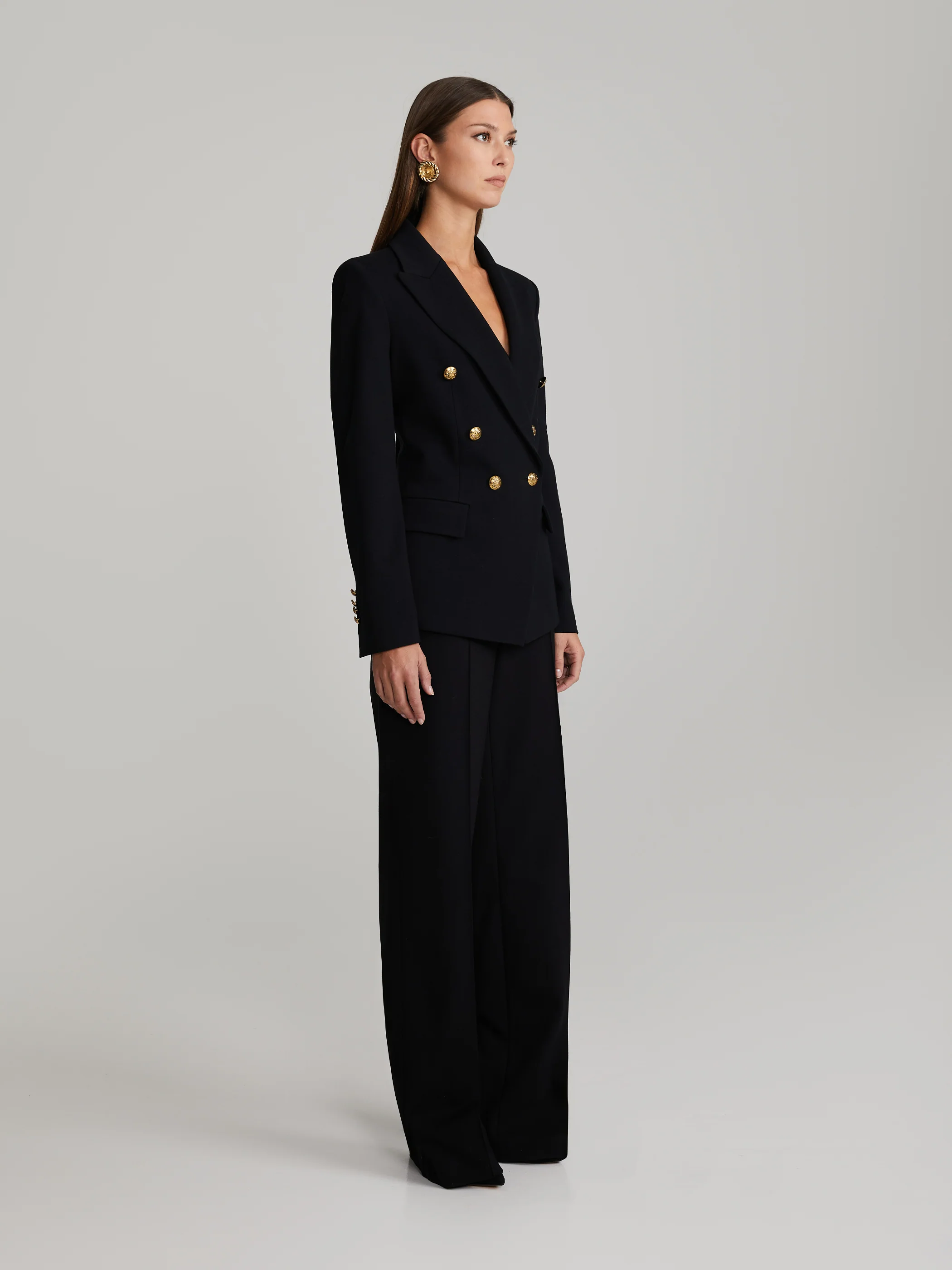 Sindy Jersey Blazer - Image 4