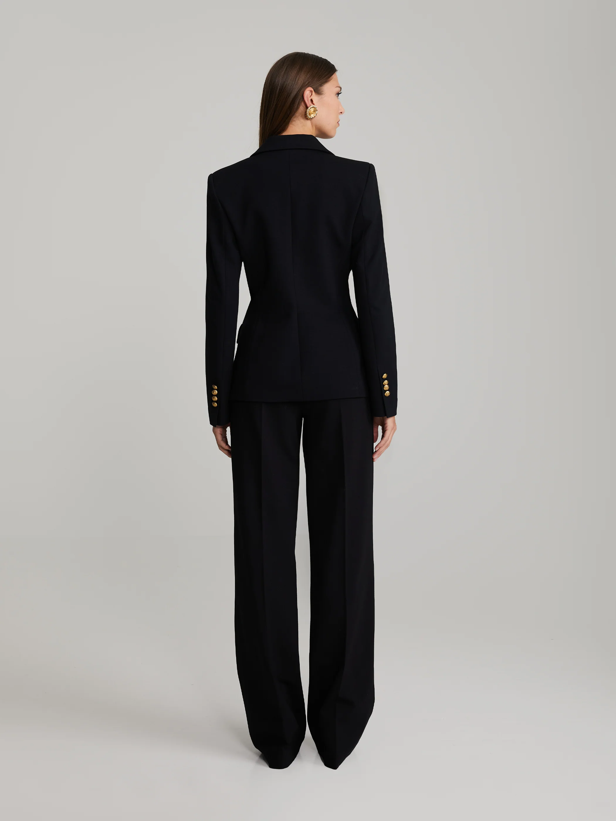 Sindy Jersey Blazer - Image 5