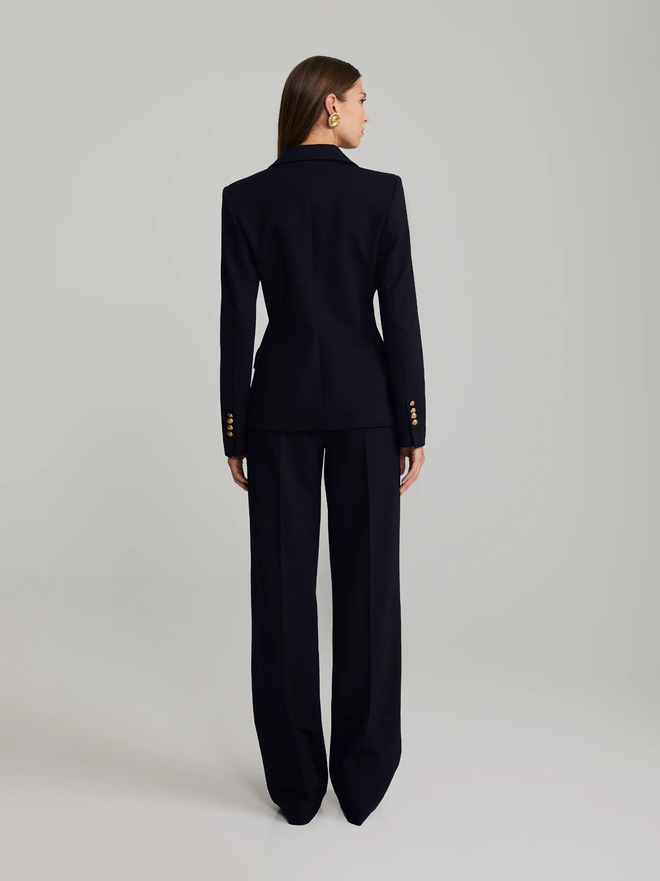 Sindy Jersey Blazer - Image 4